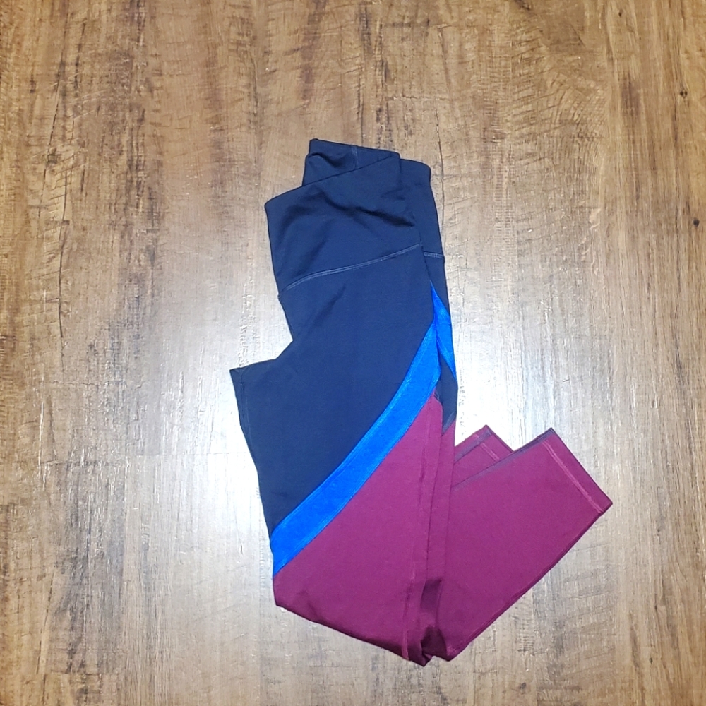 Old Navy 7/8 workout leggings